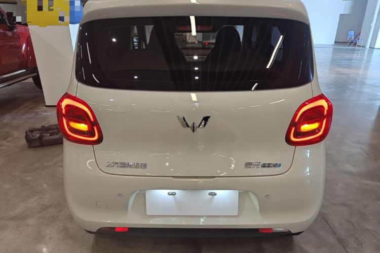Used Wuling Hongguang MINIEV 2025 Four-Door Version Advanced Edition Rear