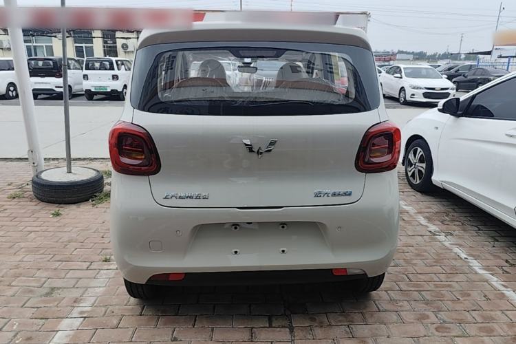 Used Wuling Hongguang MINIEV 2025 Four-Door Version Advanced Edition Rear