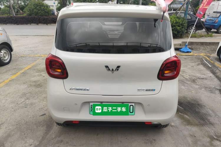 Used Wuling Hongguang MINIEV 2025 Four-Door Version Advanced Edition Rear
