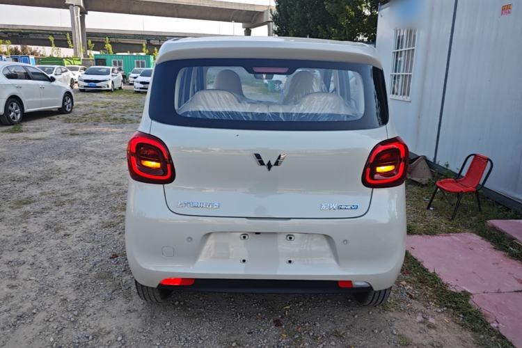 Used Wuling Hongguang MINIEV 2025 Four-Door Version Advanced Edition Rear