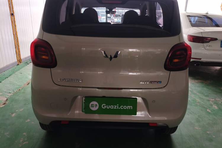 Used Wuling Hongguang MINIEV 2025 Four-Door Version Advanced Edition Rear