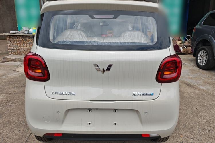 Used Wuling Hongguang MINIEV 2025 Four-Door Version Advanced Edition Rear