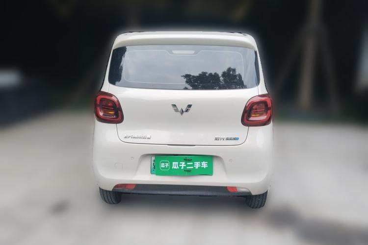 Used Wuling Hongguang MINIEV 2025 Four-Door Version Advanced Edition Rear