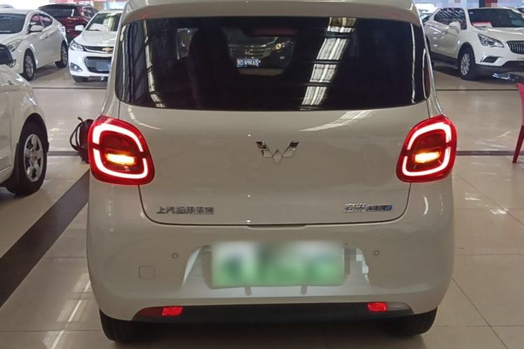 Used Wuling Hongguang MINIEV 2025 Four-Door Version Advanced Edition Rear