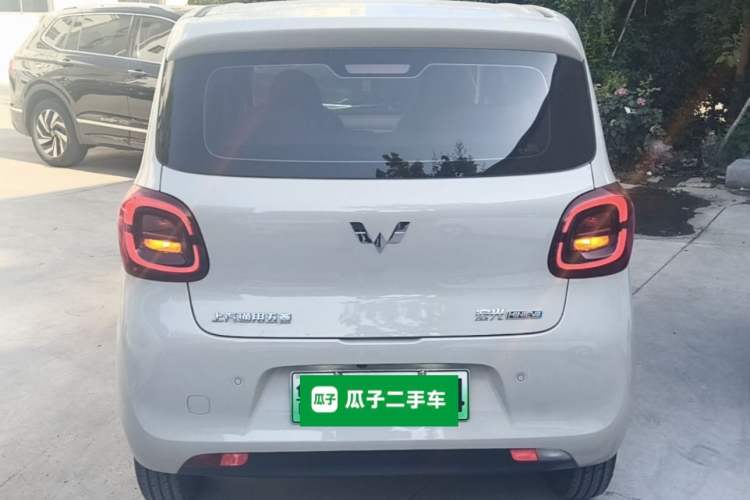 Used Wuling Hongguang MINIEV 2025 Four-Door Version Advanced Edition Rear