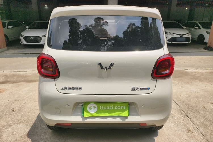 Used Wuling Hongguang MINIEV 2025 Four-Door Version Premium Edition Rear