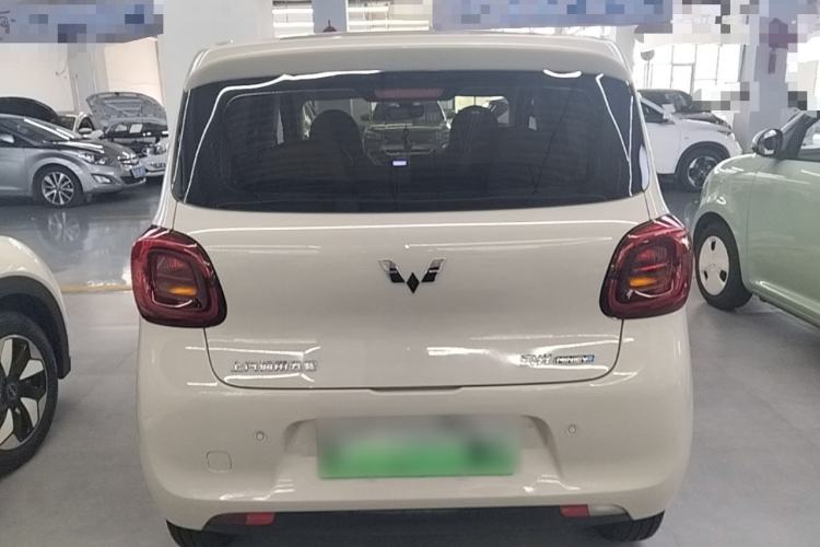 Used Wuling Hongguang MINIEV 2025 Four-Door Version Premium Edition Rear