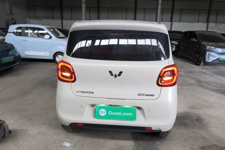 Used Wuling Hongguang MINIEV 2025 Four-Door Version Premium Edition Rear