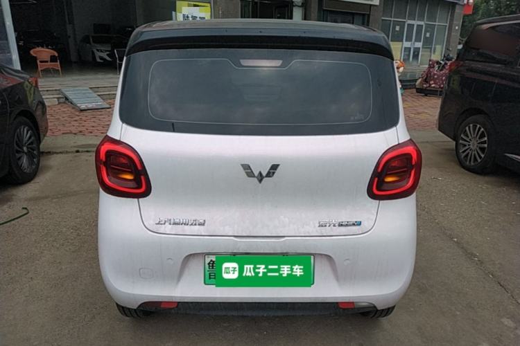 Used Wuling Hongguang MINIEV 2025 Four-Door Version Advanced Edition Rear