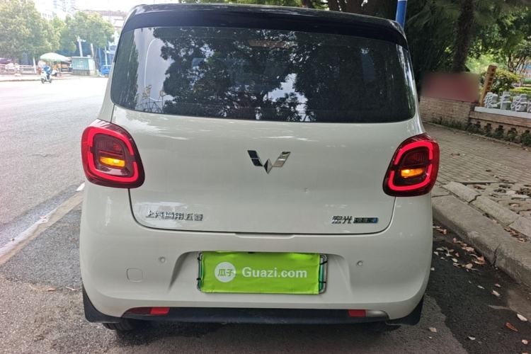 Used Wuling Hongguang MINIEV 2025 Four-Door Version Advanced Edition Rear