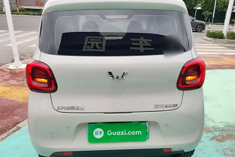 Used Wuling Hongguang MINIEV 2025 Four-Door Version Advanced Edition Rear