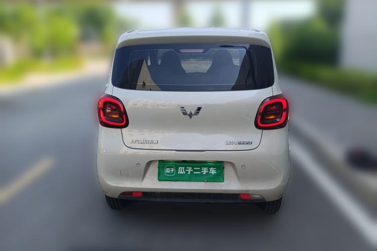 Used Wuling Hongguang MINIEV 2025 Four-Door Version Advanced Edition Rear