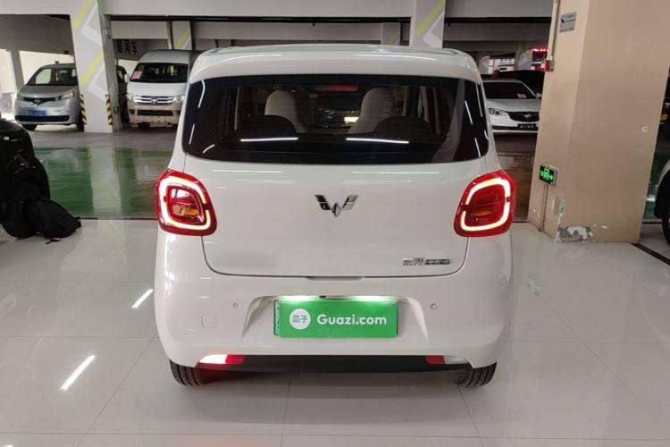 Used Wuling Hongguang MINIEV 2025 Four-Door Version Advanced Edition Rear