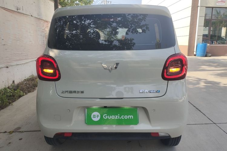 Used Wuling Hongguang MINIEV 2025 Four-Door Version Advanced Edition Rear
