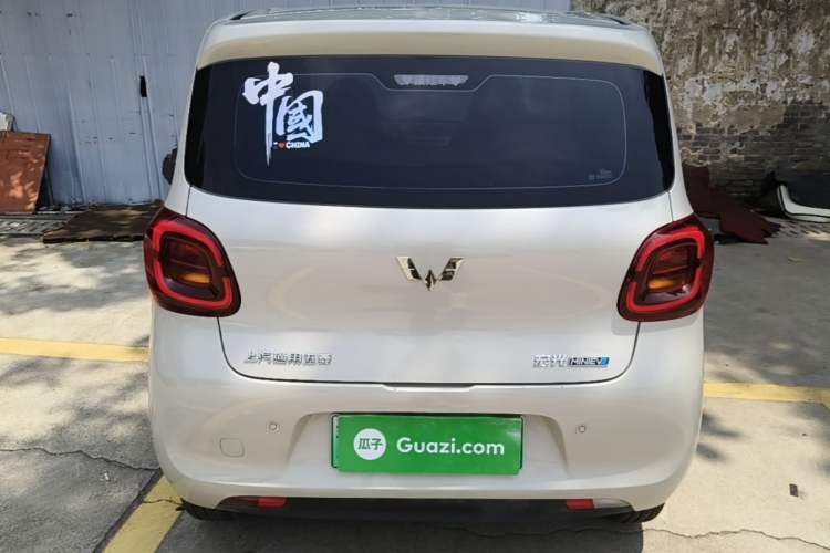 Used Wuling Hongguang MINIEV 2025 Four-Door Version Advanced Edition Rear
