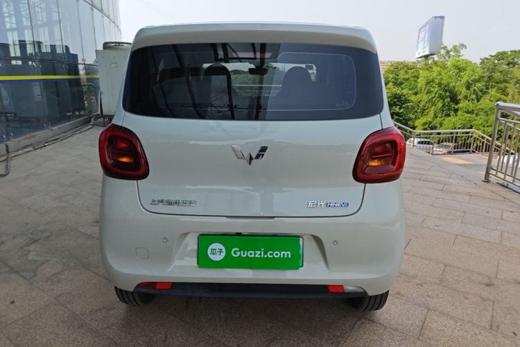 Used Wuling Hongguang MINIEV 2025 Four-Door Version Advanced Edition Rear