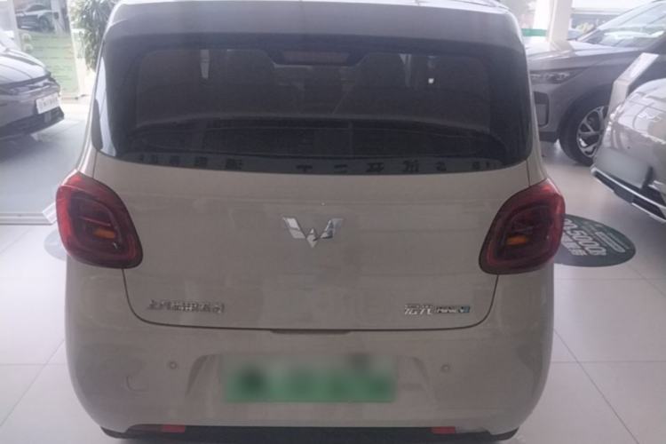 Used Wuling Hongguang MINIEV 2025 Four-Door Version Advanced Edition Rear