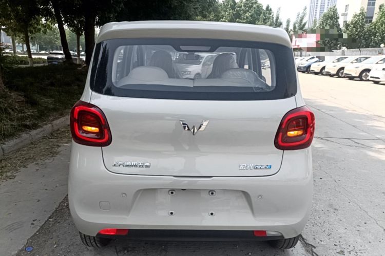 Used Wuling Hongguang MINIEV 2025 Four-Door Version Advanced Edition Rear