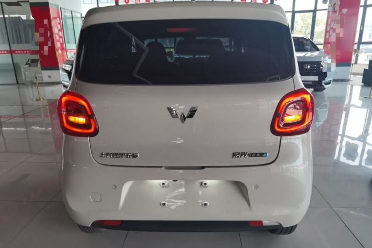 Used Wuling Hongguang MINIEV 2025 Four-Door Version Advanced Edition Rear