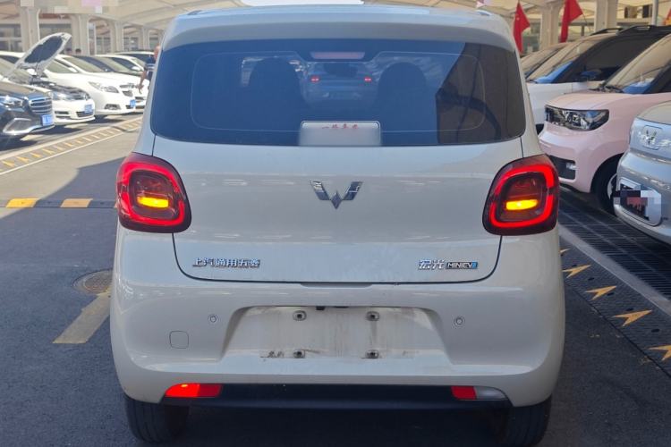 Used Wuling Hongguang MINIEV 2025 Four-Door Version Advanced Edition Rear