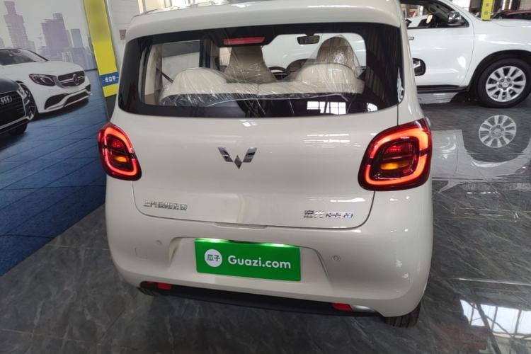 Used Wuling Hongguang MINIEV 2025 Four-Door Version Advanced Edition Rear