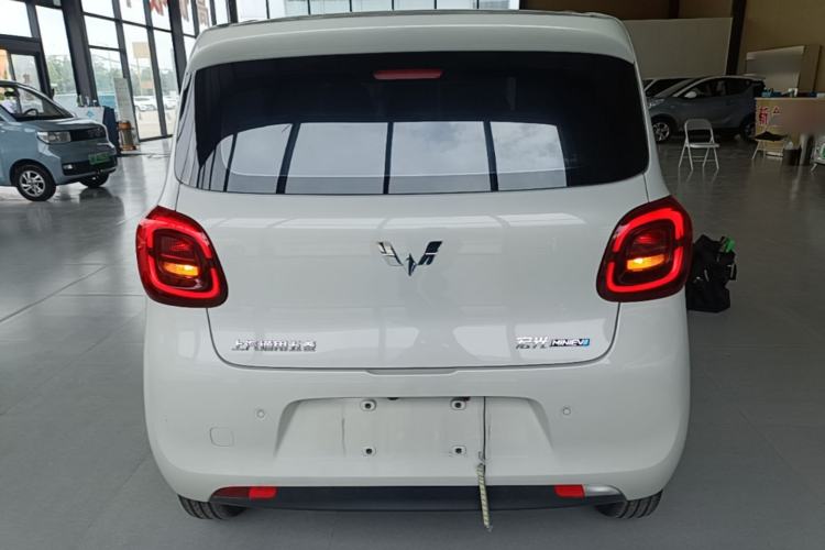 Used Wuling Hongguang MINIEV 2025 Four-Door Version Advanced Edition Rear
