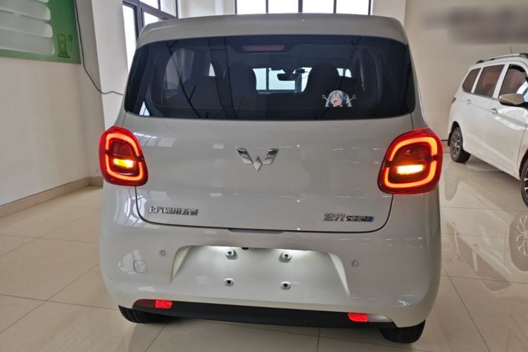 Used Wuling Hongguang MINIEV 2025 Four-Door Version Premium Edition Rear
