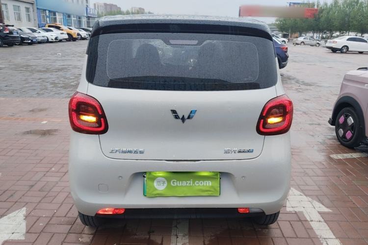 Used Wuling Hongguang MINIEV 2025 Four-Door Version Zhenxiang+ Edition Rear