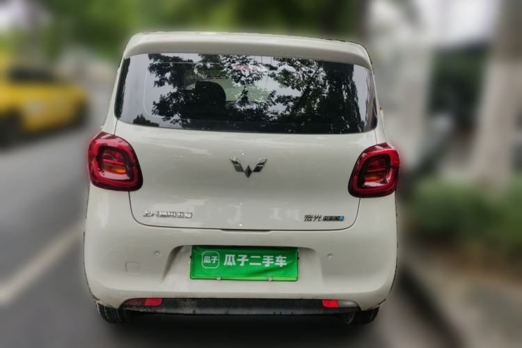 Used Wuling Hongguang MINIEV 2025 Four-Door Version Advanced Edition Rear