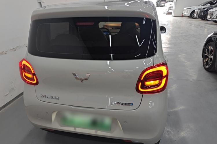 Used Wuling Hongguang MINIEV 2025 Four-Door Version Advanced Edition Rear