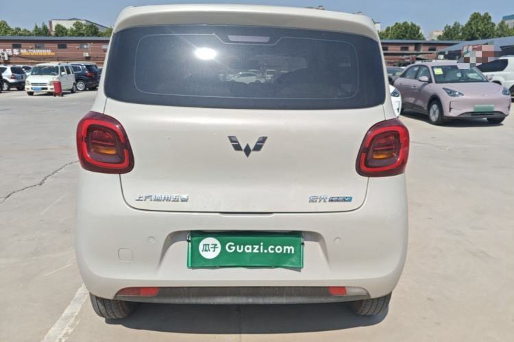 Used Wuling Hongguang MINIEV 2025 Four-Door Version Advanced Edition Rear