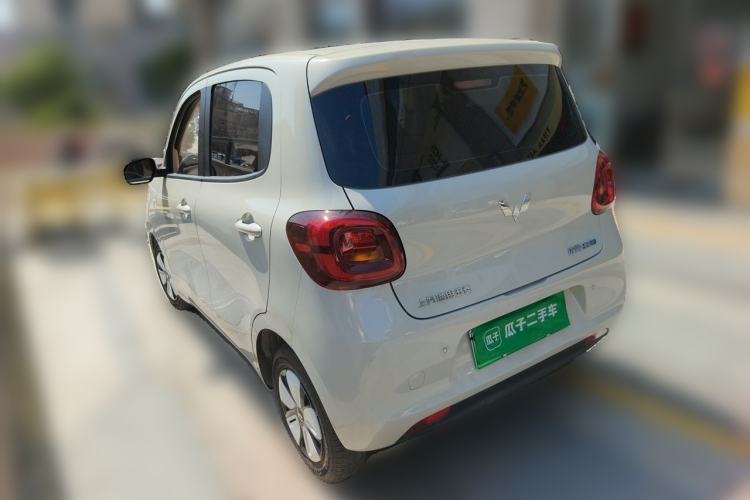 Used Wuling Hongguang MINIEV 2025 Four-Door Version Advanced Edition Rear Left 45 Deg
