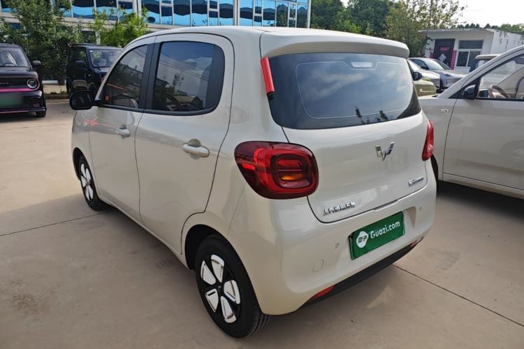 Used Wuling Hongguang MINIEV 2025 Four-Door Version Advanced Edition Rear Left 45 Deg