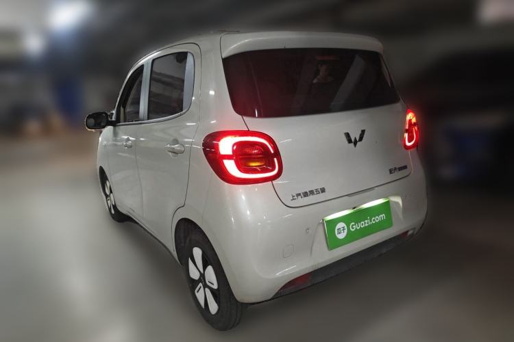Used Wuling Hongguang MINIEV 2025 Four-Door Version Advanced Edition Rear Left 45 Deg