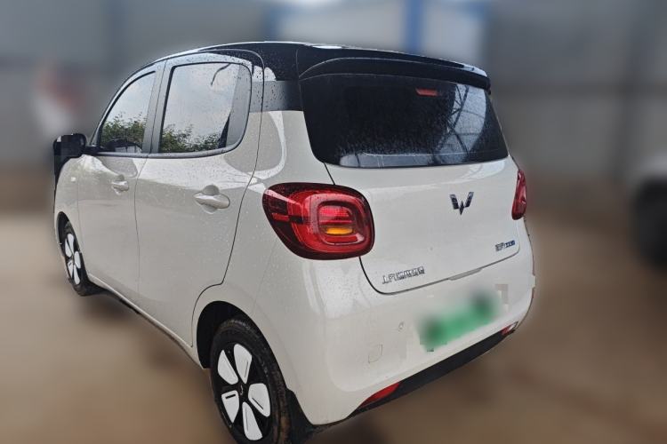 Used Wuling Hongguang MINIEV 2025 Four-Door Version Zhenxiang+ Edition Rear Left 45 Deg