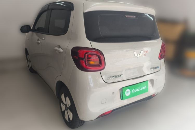 Used Wuling Hongguang MINIEV 2025 Four-Door Version Advanced Edition Rear Left 45 Deg