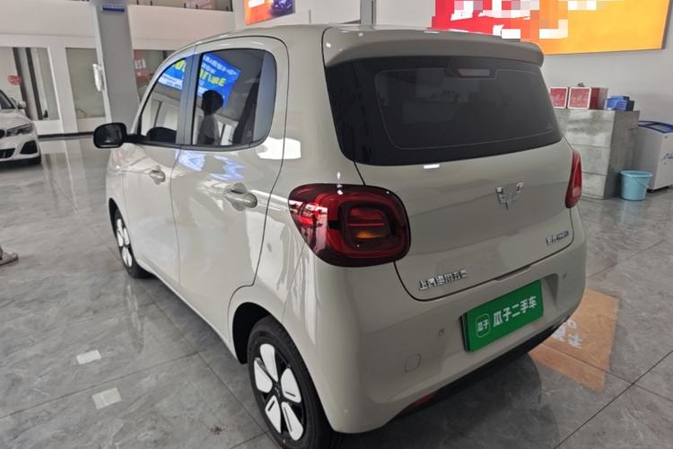 Used Wuling Hongguang MINIEV 2025 Four-Door Version Advanced Edition Rear Left 45 Deg