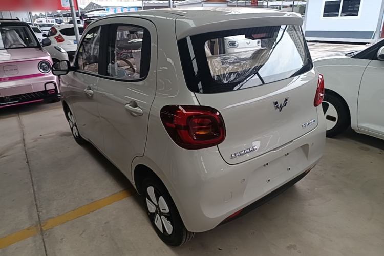 Used Wuling Hongguang MINIEV 2025 Four-Door Version Advanced Edition Rear Left 45 Deg