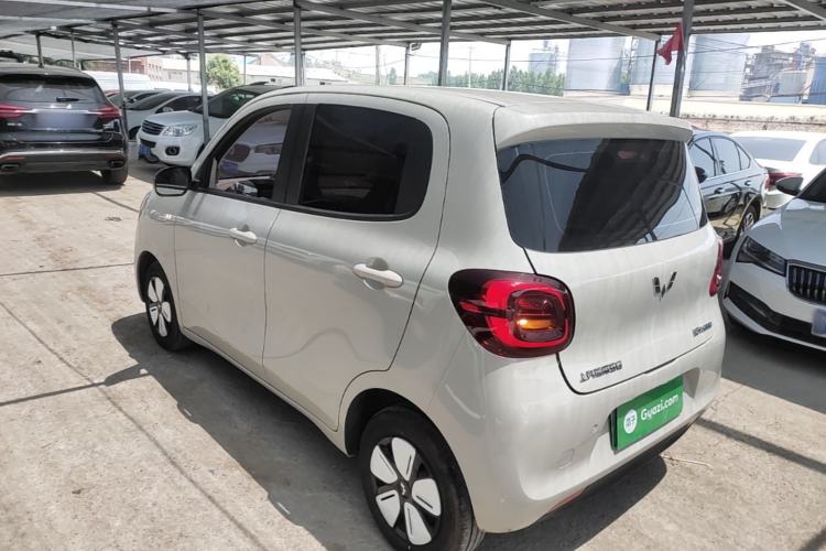 Used Wuling Hongguang MINIEV 2025 Four-Door Version Advanced Edition Rear Left 45 Deg