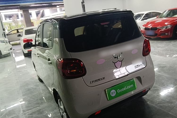 Used Wuling Hongguang MINIEV 2025 Four-Door Version Zhenxiang+ Edition Rear Left 45 Deg