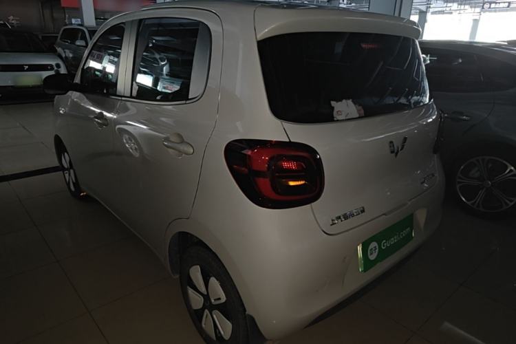 Used Wuling Hongguang MINIEV 2025 Four-Door Version Advanced Edition Rear Left 45 Deg