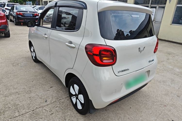Used Wuling Hongguang MINIEV 2025 Four-Door Version Advanced Edition Rear Left 45 Deg