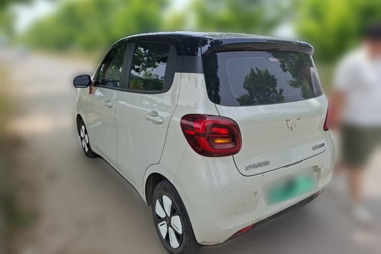 Used Wuling Hongguang MINIEV 2025 Four-Door Version Zhenxiang+ Edition Rear Left 45 Deg