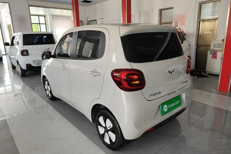 Used Wuling Hongguang MINIEV 2025 Four-Door Version Advanced Edition Rear Left 45 Deg
