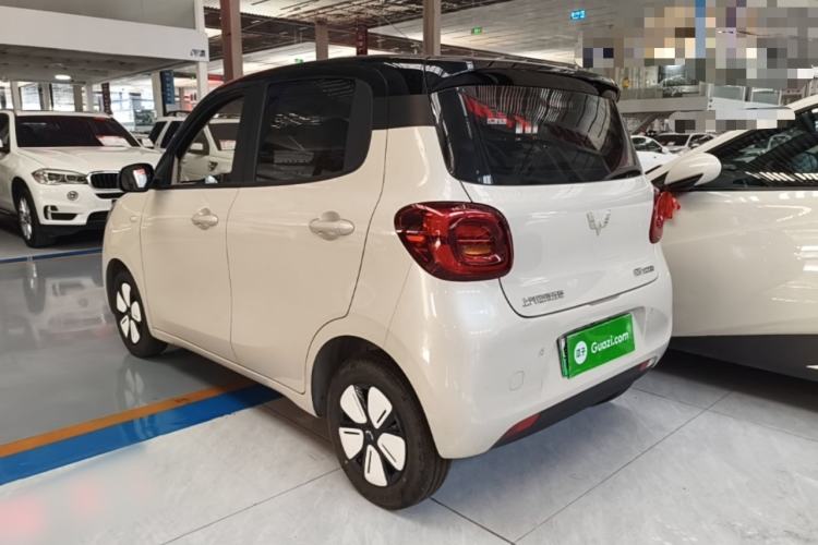 Used Wuling Hongguang MINIEV 2025 Four-Door Version Zhenxiang+ Edition Rear Left 45 Deg