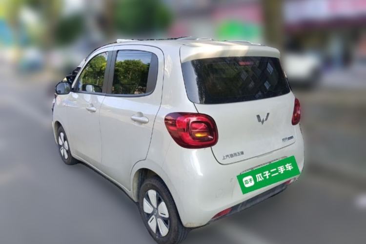 Used Wuling Hongguang MINIEV 2025 Four-Door Version Zhenxiang+ Edition Rear Left 45 Deg