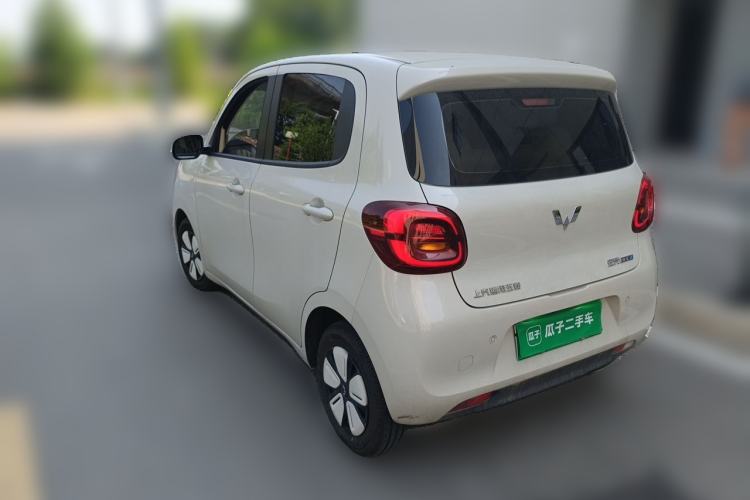 Used Wuling Hongguang MINIEV 2025 Four-Door Version Advanced Edition Rear Left 45 Deg