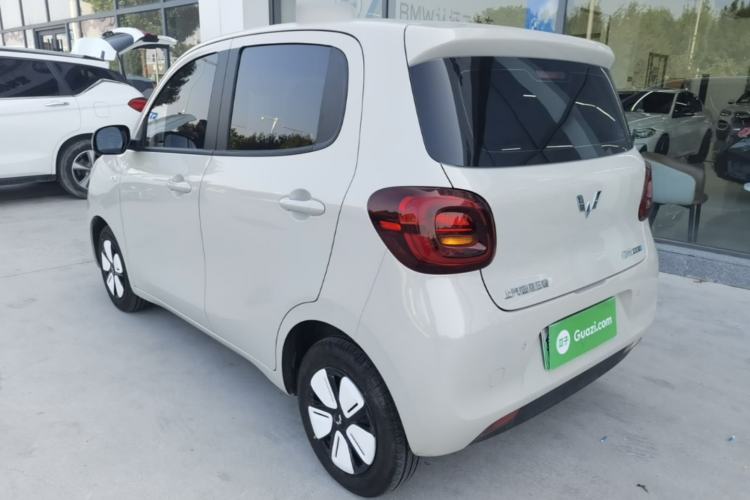 Used Wuling Hongguang MINIEV 2025 Four-Door Version Advanced Edition Rear Left 45 Deg
