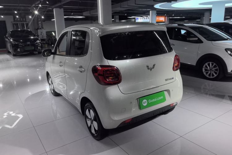 Used Wuling Hongguang MINIEV 2025 Four-Door Version Advanced Edition Rear Left 45 Deg