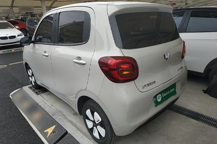 Used Wuling Hongguang MINIEV 2025 Four-Door Version Advanced Edition Rear Left 45 Deg